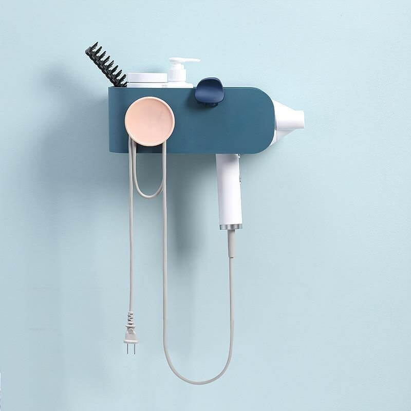 Modern Multifunctional Bathroom Organizer - MaviGadget