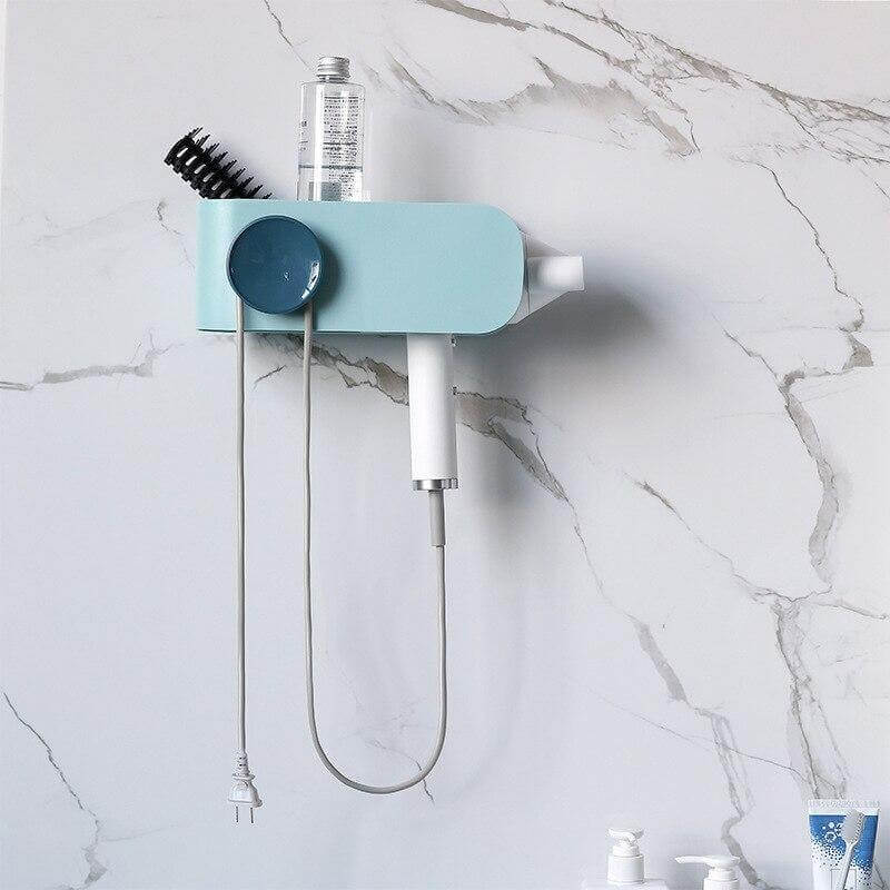 Modern Multifunctional Bathroom Organizer - MaviGadget