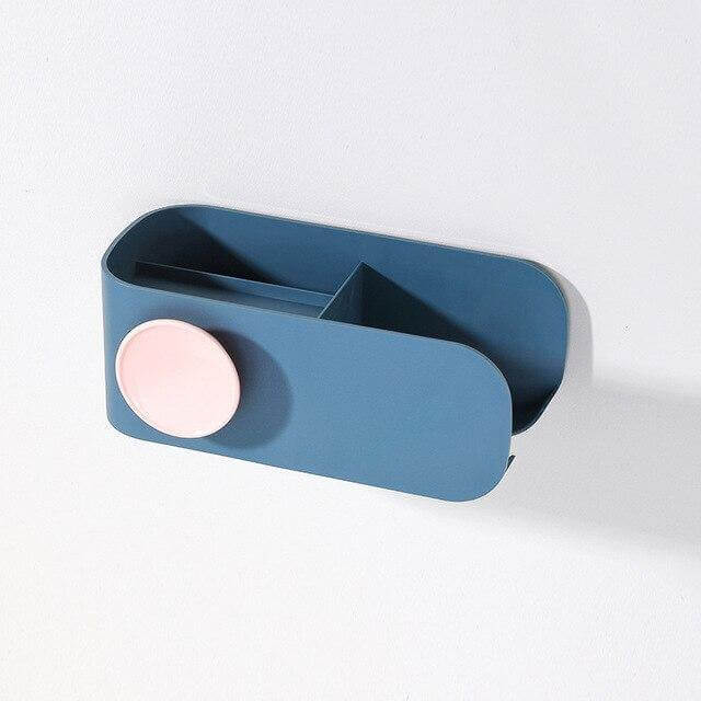 Modern Multifunctional Bathroom Organizer - MaviGadget