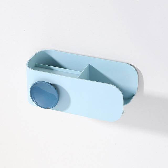 Modern Multifunctional Bathroom Organizer - MaviGadget