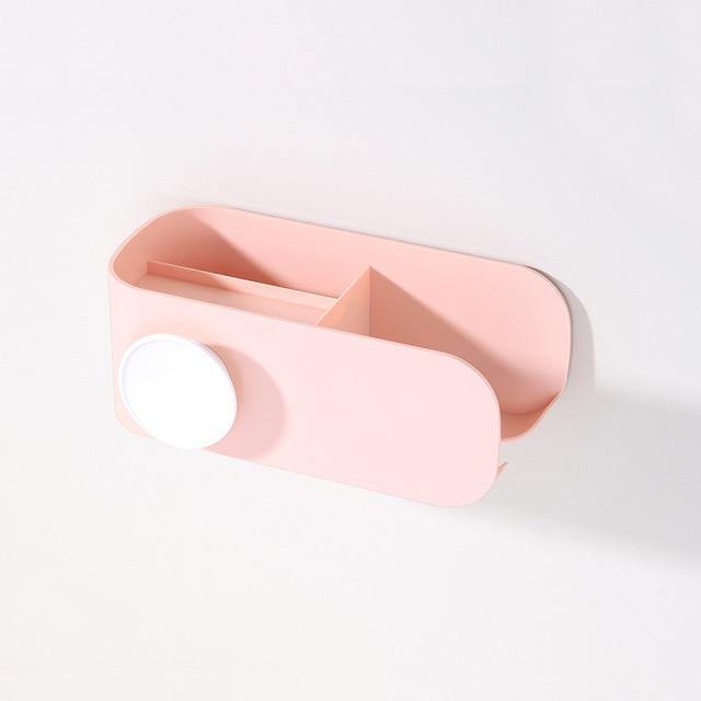 Modern Multifunctional Bathroom Organizer - MaviGadget