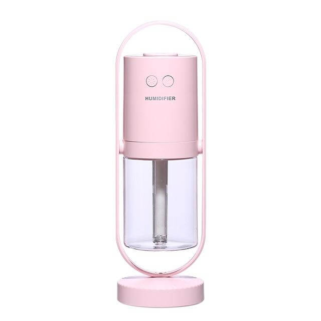 Ultrasonic Magic Negative Air Ion Humidifier - MaviGadget