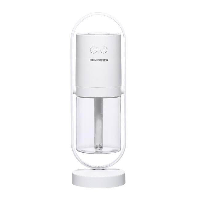 Ultrasonic Magic Negative Air Ion Humidifier - MaviGadget