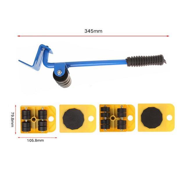 5PC Furniture Lifter Mover Tool - MaviGadget