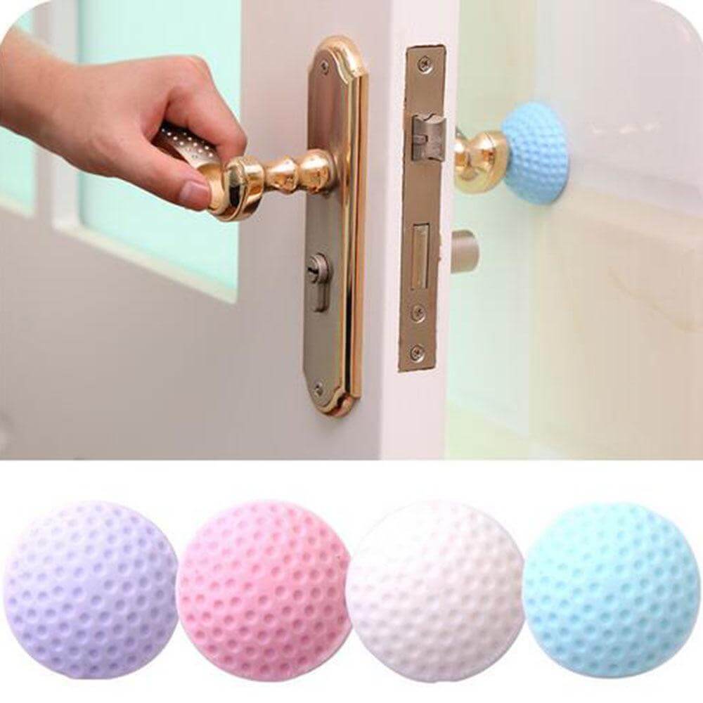 3pc  Anti-collision Reduce Noise Pads - MaviGadget