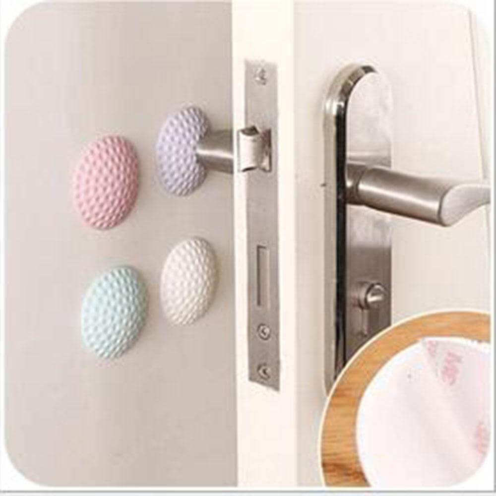 3pc  Anti-collision Reduce Noise Pads - MaviGadget