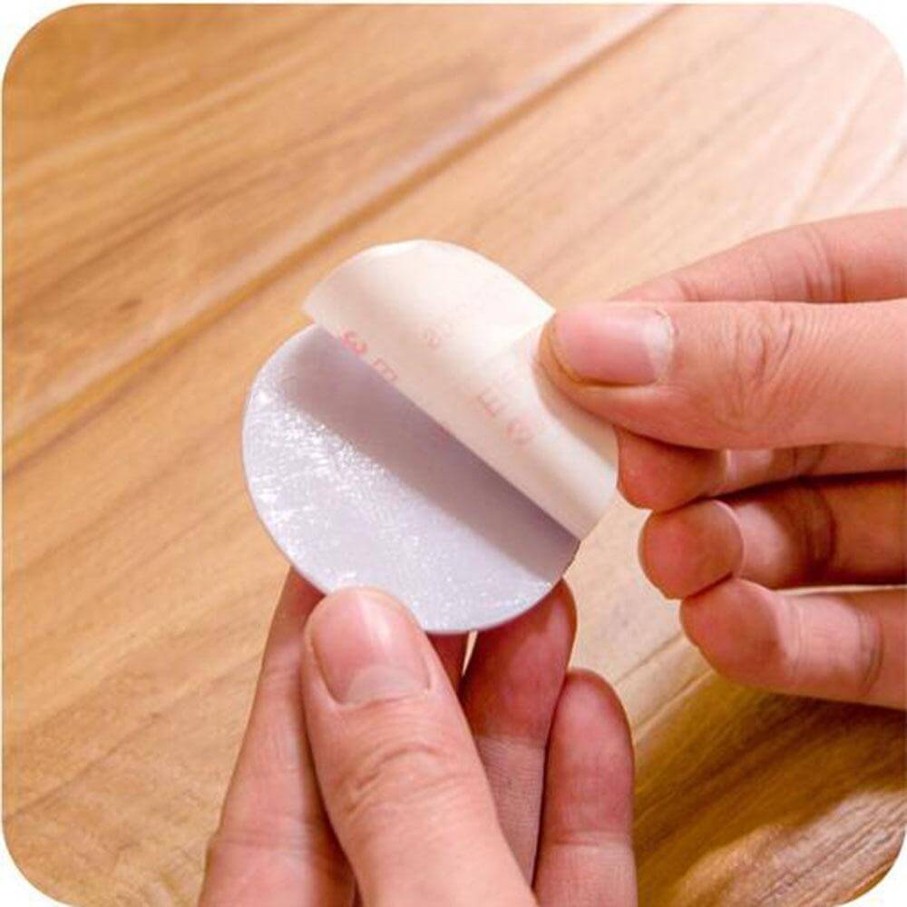 3pc  Anti-collision Reduce Noise Pads - MaviGadget