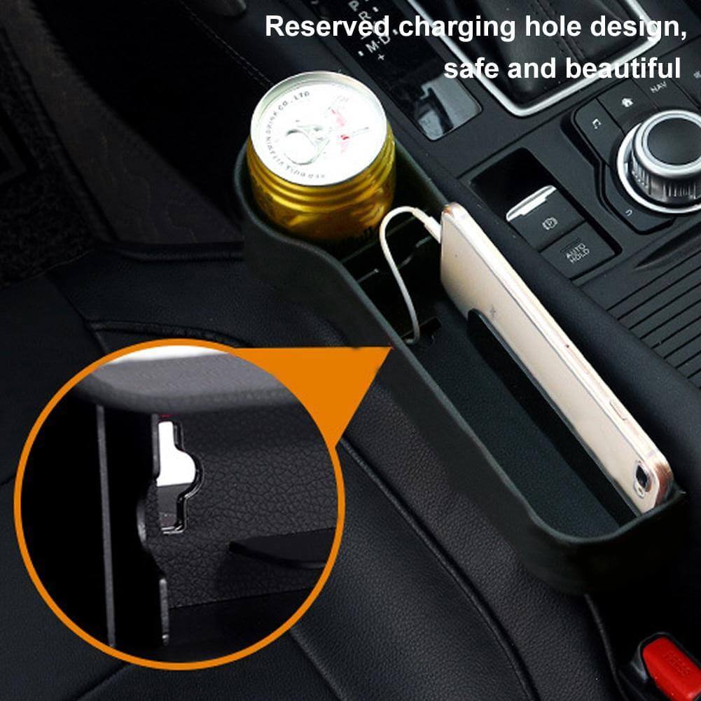 Universal Auto Car Seat Gap Storage Organizer - MaviGadget