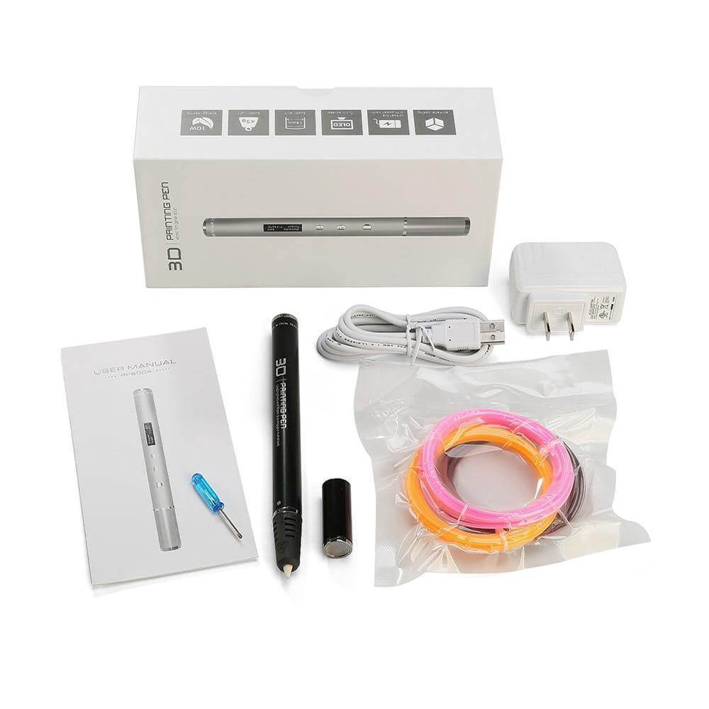 3D Printer Scribble Pen Gadget - MaviGadget