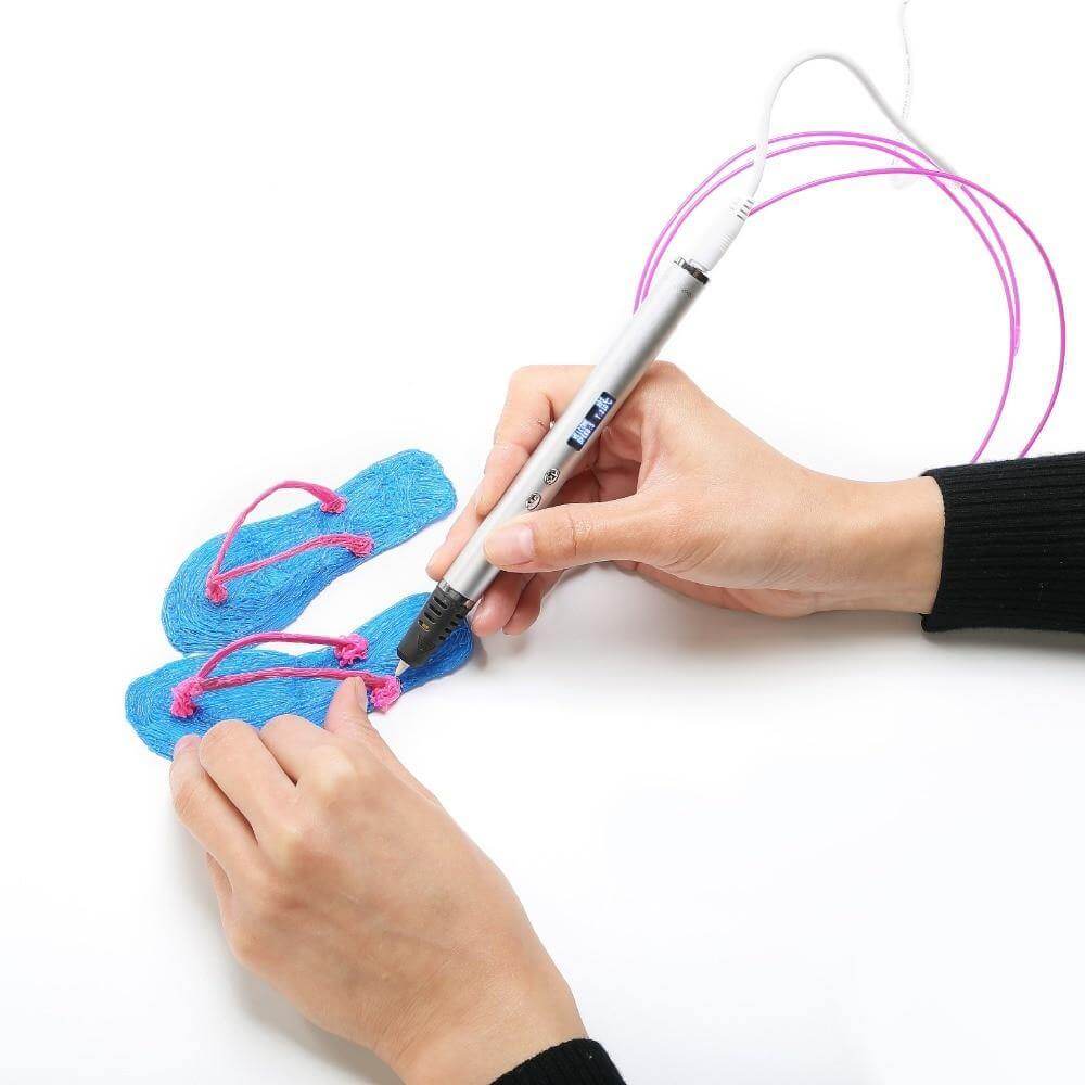 3D Printer Scribble Pen Gadget - MaviGadget