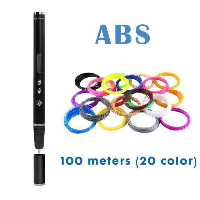 3D Printer Scribble Pen Gadget - MaviGadget