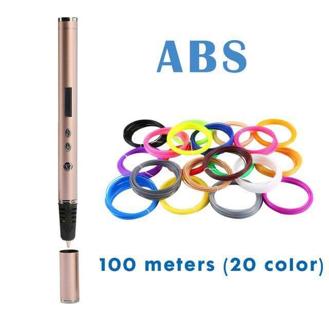 3D Printer Scribble Pen Gadget - MaviGadget
