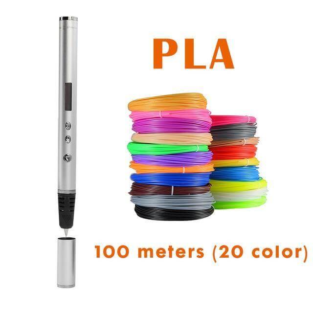3D Printer Scribble Pen Gadget - MaviGadget