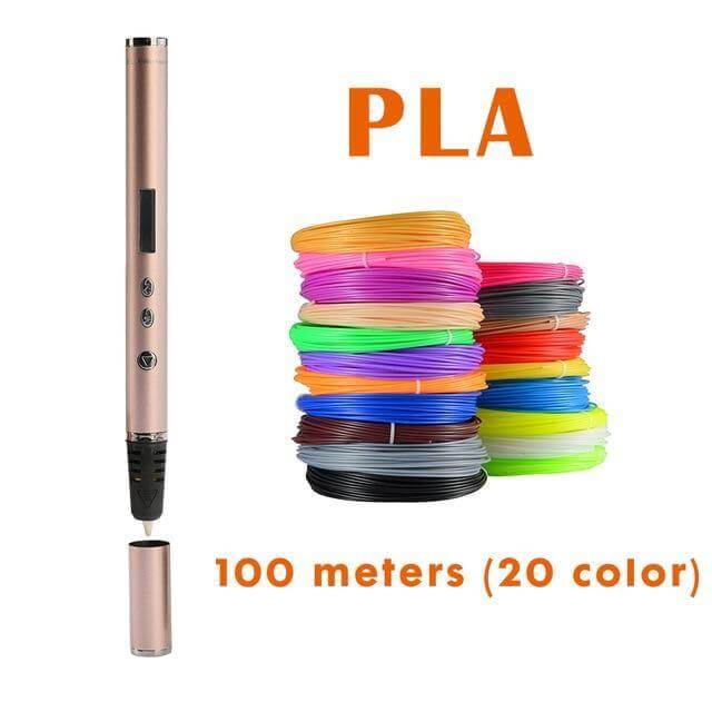 3D Printer Scribble Pen Gadget - MaviGadget