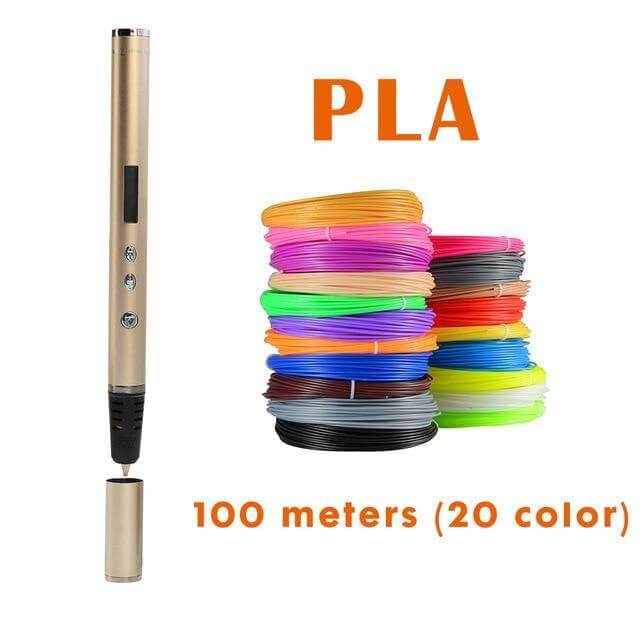 3D Printer Scribble Pen Gadget - MaviGadget