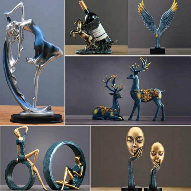 Creative Elegant Mavisht Home Decor Accessories - MaviGadget