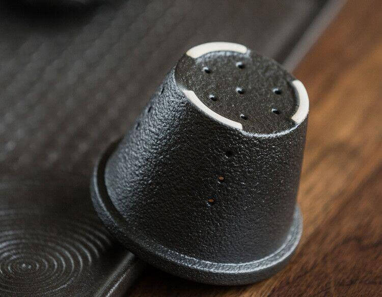 Portable Chinese Kung Fu Ceramic Tea Mug - MaviGadget