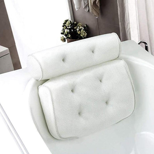 Bathtub Neck and Back Comfy Pillow - MaviGadget