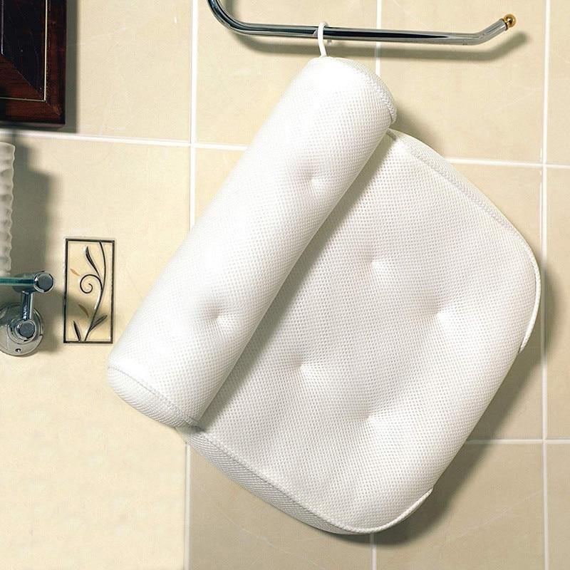 Bathtub Neck and Back Comfy Pillow - MaviGadget