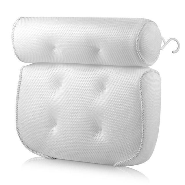 Bathtub Neck and Back Comfy Pillow - MaviGadget