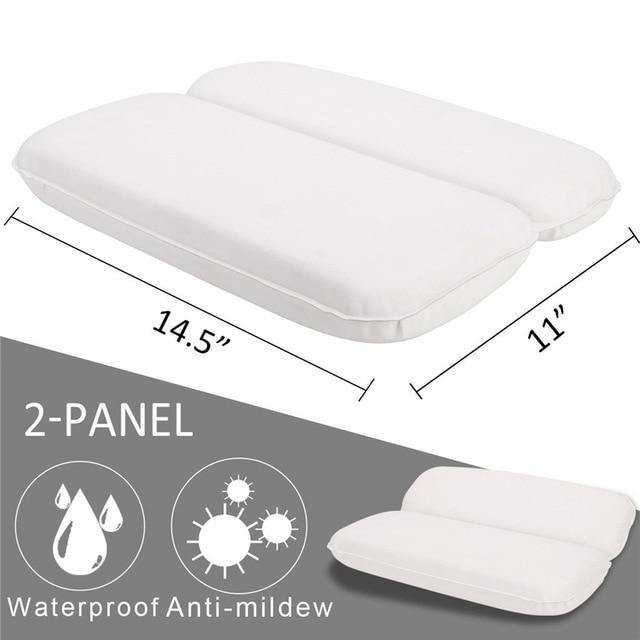 Bathtub Neck and Back Comfy Pillow - MaviGadget