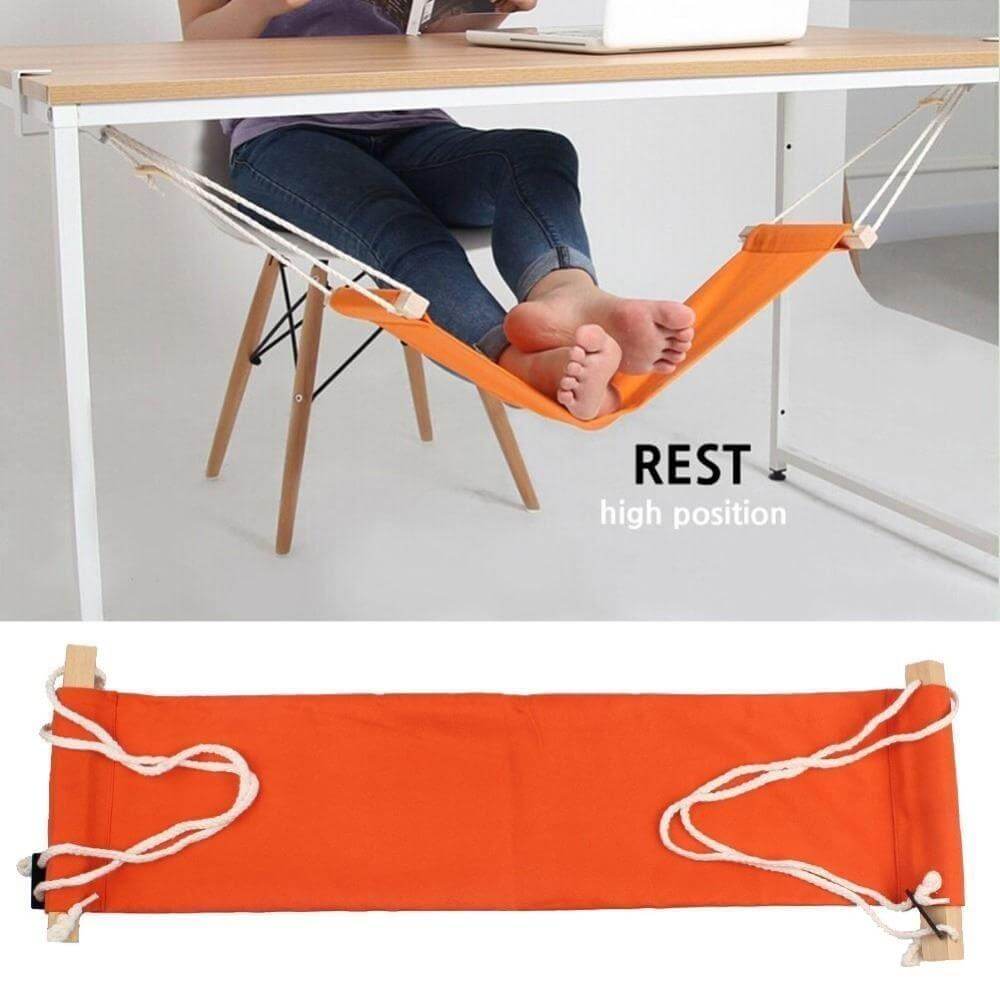 Creative Simple Foot Hammock - MaviGadget