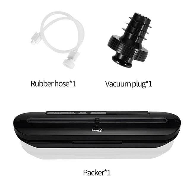 Electric Food Vacuum Sealer - MaviGadget