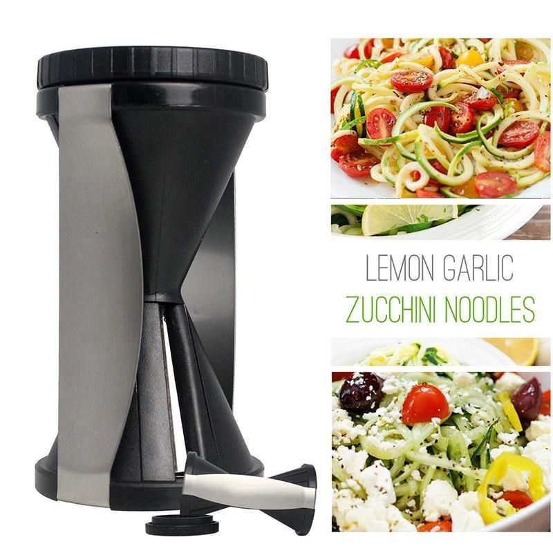 Vegetable Spiral Slicer - MaviGadget