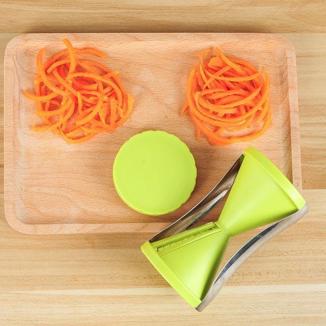 Vegetable Spiral Slicer - MaviGadget