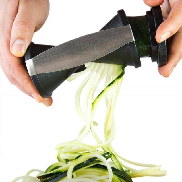 Vegetable Spiral Slicer - MaviGadget
