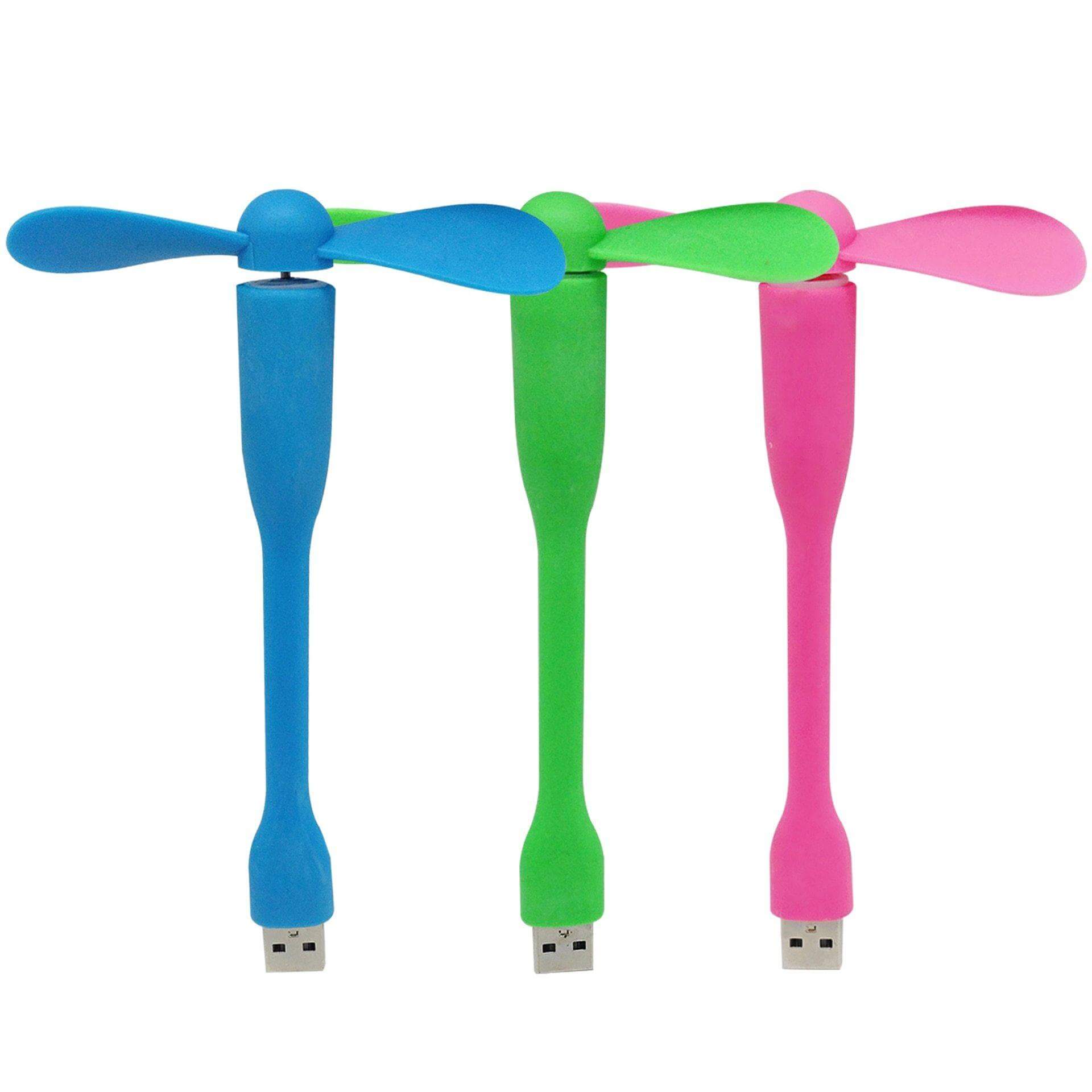 Flexible Phone Mini Fan - MaviGadget