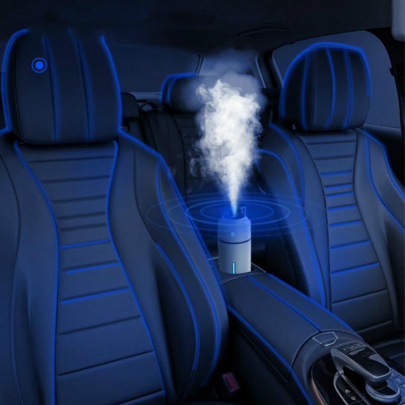 Modern Atomization Car Humidifier - MaviGadget