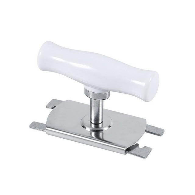 Adjustable Stainless Steel Easy Jar Opener - MaviGadget