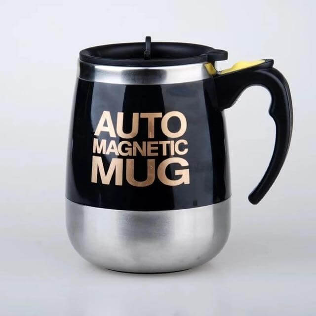 Portable Self Stirring Coffee Mugs - MaviGadget