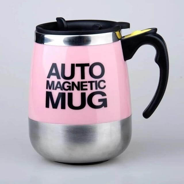 Portable Self Stirring Coffee Mugs - MaviGadget