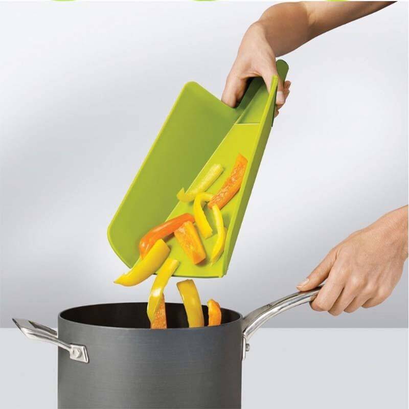 Non-slip Portable Foldable Cutting Boards - MaviGadget