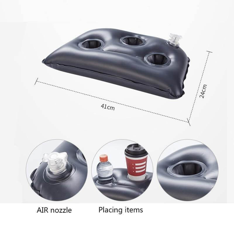 Beach Face Tent Umbrella with Air Pillow - MaviGadget