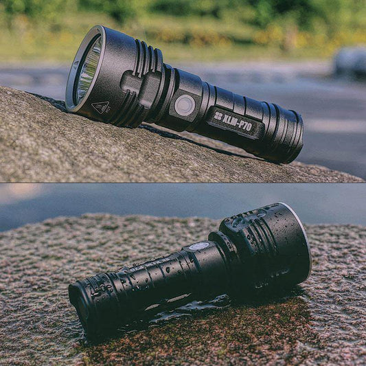 Ultra Powerful LED Flashlight - MaviGadget