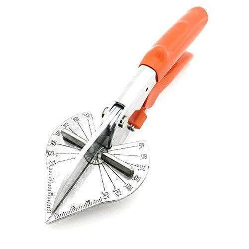 Multi-angle Multifunctional Wood Pipe Scissor Cutter Tool - MaviGadget