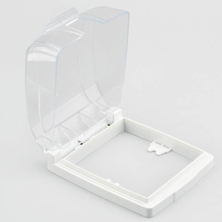 Waterproof Socket Cover Bathroom - MaviGadget
