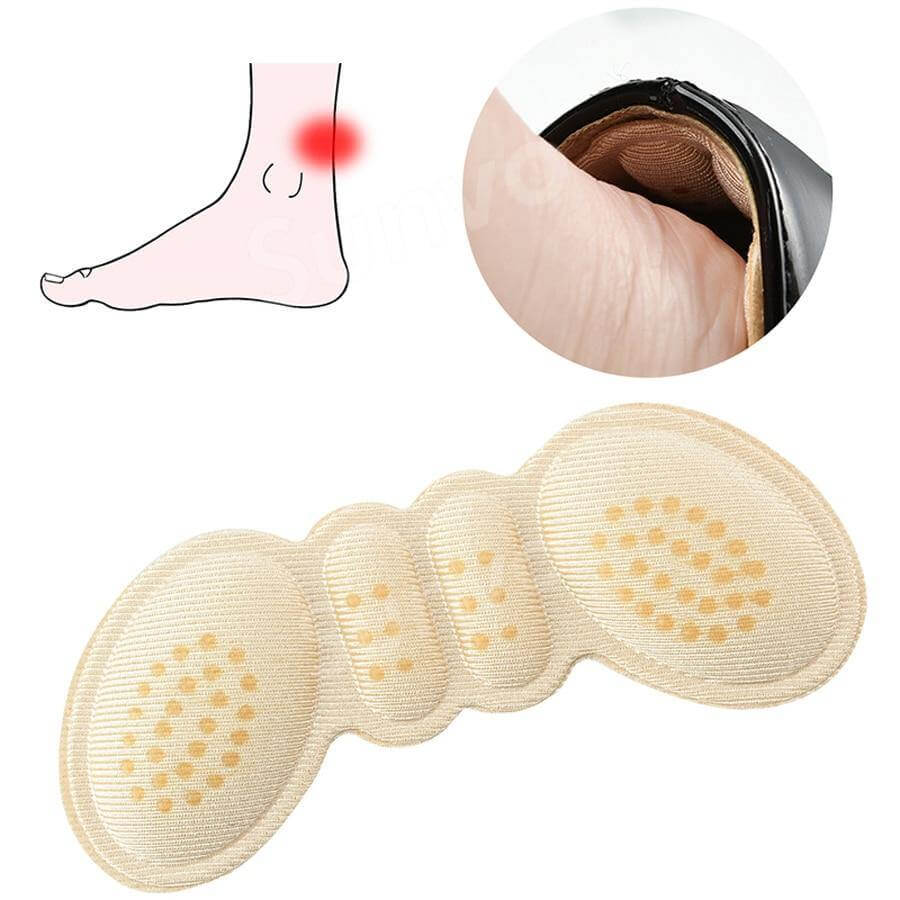 Adhesive Heel Liner Insoles for Shoes - MaviGadget
