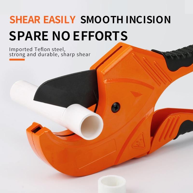 Self Locking Easy Pipe Cutter Scissor - MaviGadget