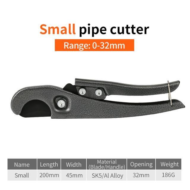 Self Locking Easy Pipe Cutter Scissor - MaviGadget