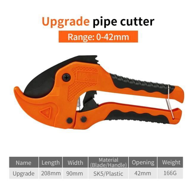Self Locking Easy Pipe Cutter Scissor - MaviGadget