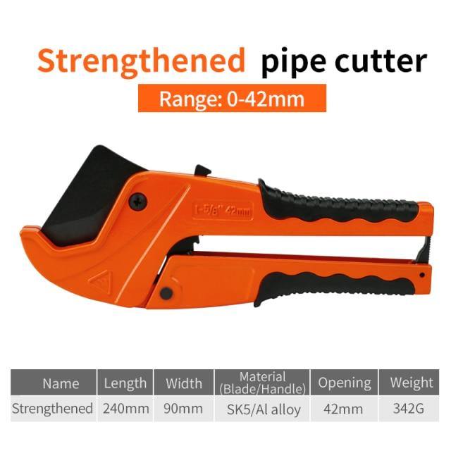 Self Locking Easy Pipe Cutter Scissor - MaviGadget