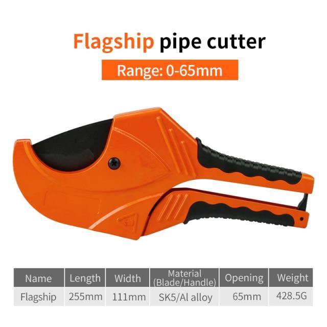 Self Locking Easy Pipe Cutter Scissor - MaviGadget