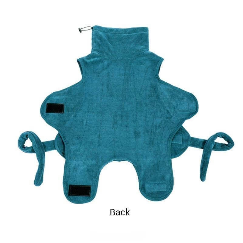 Sweet Dog Quick-Drying Bath Towel - MaviGadget