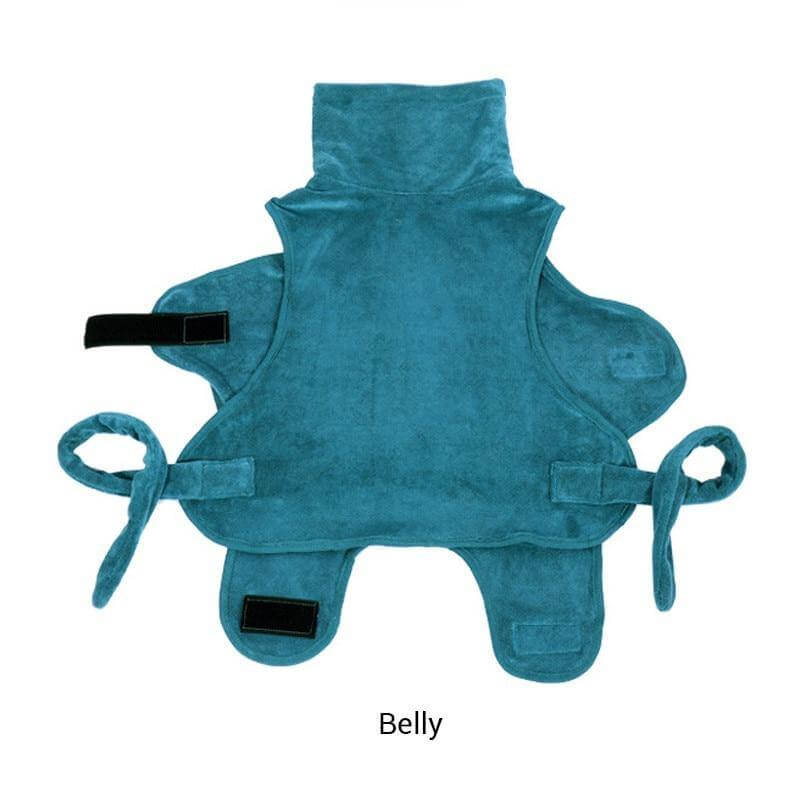 Sweet Dog Quick-Drying Bath Towel - MaviGadget