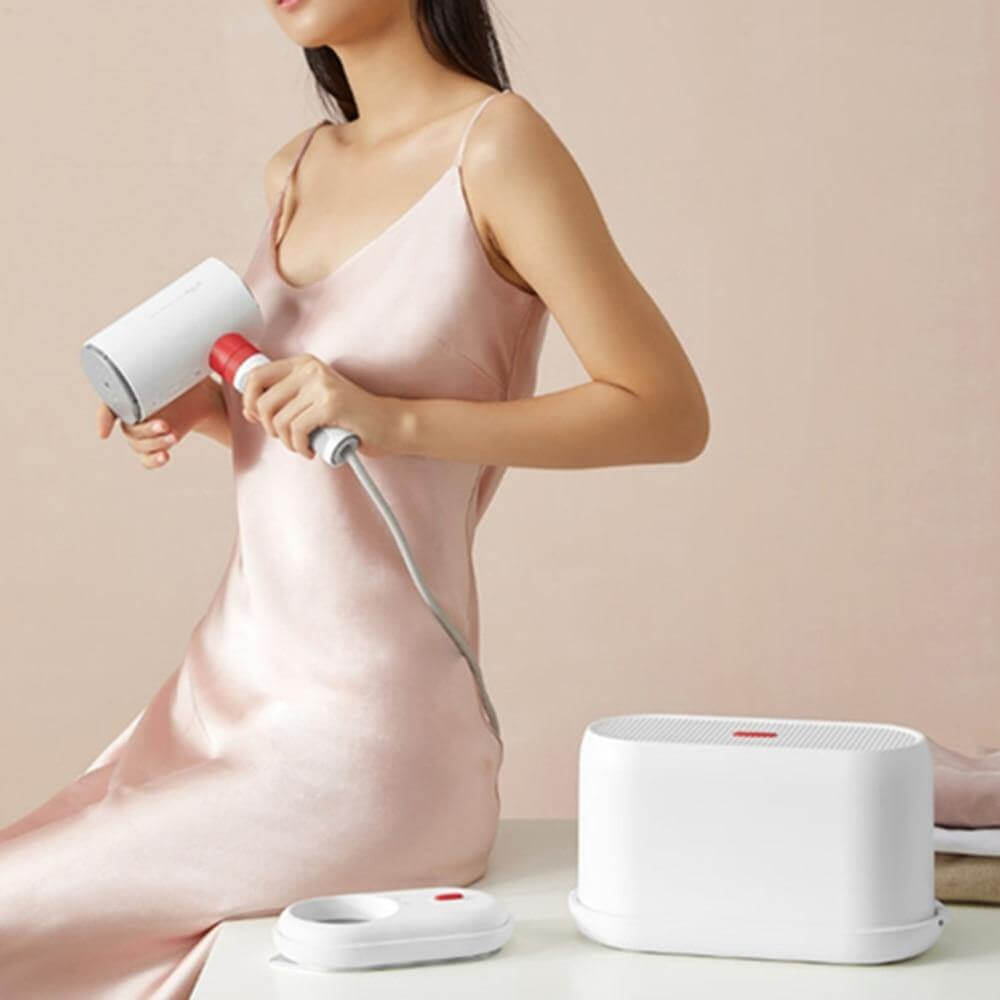 Portable Steam Ironing Machine - MaviGadget