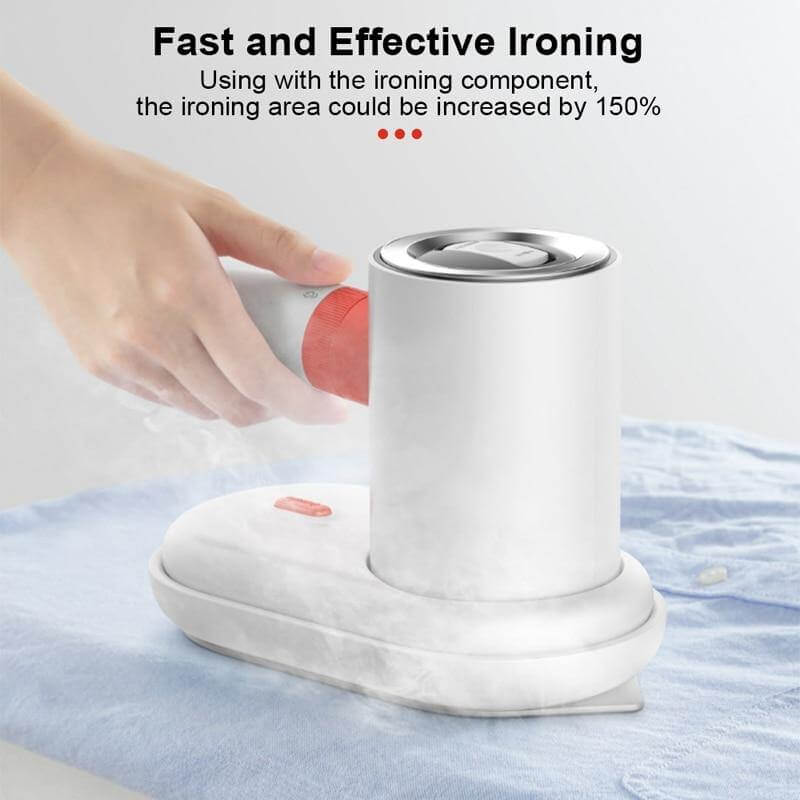 Portable Steam Ironing Machine - MaviGadget